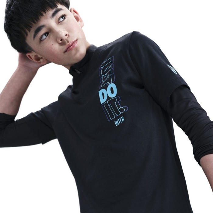 Inter Milano tricou de copii Just Do It - 140