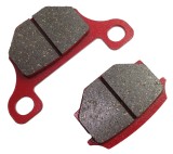Placute Frana Fata Barton Fighter 1 MX_NEW KLHMRFI1PRZTTP000 Moto 88x49x7.5mm