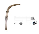 Segment interior reparatie aripa fata Mercedes 512d-814 Da, (Vario) 09.1996-, fata, Dreapta, spate; metal; in exterior element, Rapid
