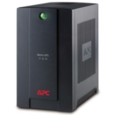 BACK-UPS APC BX700U-GR 700VA 230V AVR 4 x SCHUKO foto