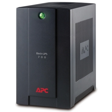 BACK-UPS APC BX700U-GR 700VA 230V AVR 4 x SCHUKO