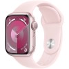 Ceas Smartwatch Inteligent si Bratara Fitness BIRAI® XBO 9 PRO, Android si IOS, NFC, TFT Full Touch 1.30 Inch, Slim, Apeluri, Microfon, Difuzor, Notif