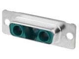 Mufă D-Sub speciali PIN 3 tată/mamă pe cablu 39,52mm