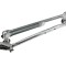 Mecanism stergator fata fara motoras Nissan Qashqai, Qashqai 1.5dci, 1.6, 2.0, 2.0dci 2007-, 1.6dci 2011-, NTY EMW-NS-003