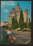 CPIB 22221 - CARTE POSTALA - TARGU MURES, MOTORETA