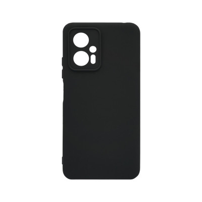 Husa BestCase&amp;reg; Premium Silicon, Compatibila Cu Xiaomi Redmi Note 11T Pro, 1.2MM foto