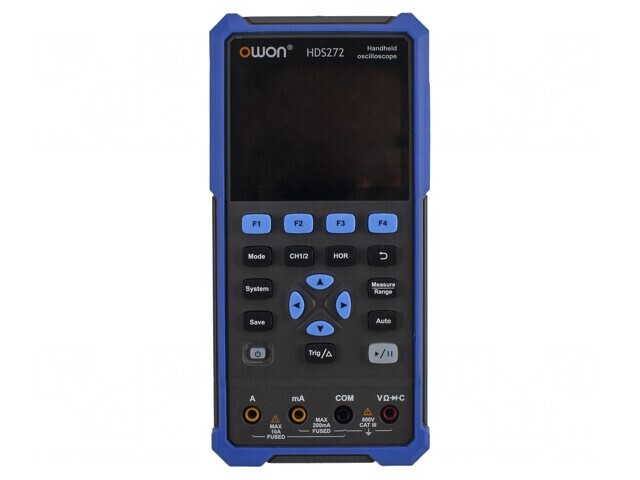 Osciloscop Manual LCD 70MHz 2 Canale