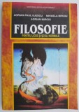 Filosofie pentru licee si scoli normale &ndash; Adrian Paul Iliescu, Mihaela Miroiu, Adrian Miroiu (cateva pagini patate)