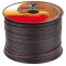 Cablu difuzor negru 2x0.75mm cupru 1m Cabletech KAB0310