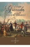 12 dansuri spaniole op.5 pentru pian solo - Enrique Granados