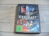 Film DVD, Warcraft The Beginning