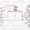 MAGNETI MARELLI 063720624010 starter