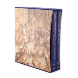 Carte "Dutch &amp; Flemish Drawings" V&amp;A Museum, Desene Olandeze Flamande, Sec. XV-XIX, Rembrandt, Rubens, Van Dyck, Mark Evans, Ilustrata