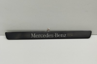 Ornament prag dreapta față MERCEDES-BENZ CLA Coupe C118 2023 OEM: A1186808200 29832841 foto