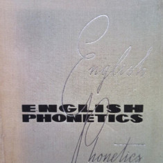 O. J. Dickushina - English phonetics (1965)