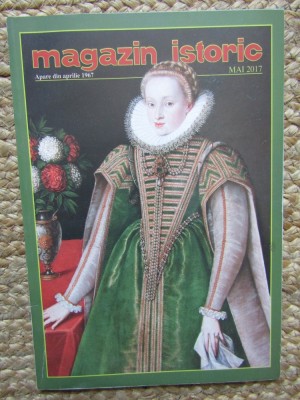 MAGAZIN ISTORIC - MAI 2017 foto