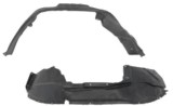 Carenaj roata Jeep Compass (Pk), 01.2007-02.2011, partea Dreapta, Fata, 5303870AD, 3415FP1T polietilena