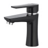 Baterie baie din termoplastic Plamix Oscar-001, Negru