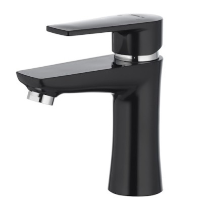 Baterie baie din termoplastic Plamix Oscar-001, Negru foto