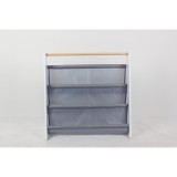 Organizator carti si jucarii, UGRD116-WH