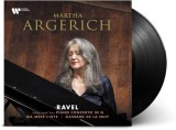 Ravel: Adagio From Piano Concerto in G, Ma Mere l&rsquo;Oye, Gaspard de la Nuit - Vinyl | Martha Argerich