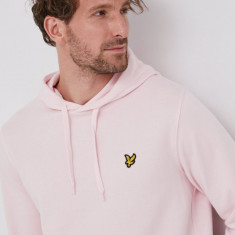 Lyle & Scott - Hanorac de bumbac