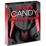 SPENCER &amp; FLEETWOOD - MENS CANDY THONG LOVERS