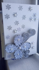 Tablouri quilling foto