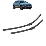Cumpara ieftin Set 2 Stergatoare Volkswagen T-ROC (A11, D11) 2017-2021, pentru parbriz, Bosch Aerotwin