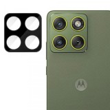 Folie de protectie Camera Spate Techsuit pentru Motorola Edge 70, Sticla Securizata, Neagra