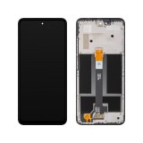 Display cu Touchscreen HMD Fusion cu Rama Negru Service Pack 70101506H001