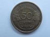 50 Centimes 1937 Franța - Monedă Veche Colecție - Numismatică