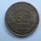 50 CENTIMES 1937 FRANTA