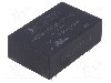 Convertor de tensiune, DC-DC, intrare 18...75V DC, iesire 3,3V DC, putere 6W, AIMTEC - AM6TW-4803SH30-NZ
