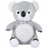 Lampa Veghe Bebe Chipolino Koala, Proiector Stele Luna, Muzica, Timer, Prindere Patut