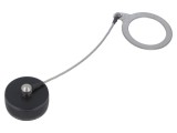 Capac protecție AMPHENOL AIR MIL-DTL-38999 Seria III Dimensiune 17