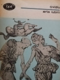Ovidiu - Arta iubirii (editia 1977)