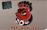 Various - Red Dog Music II, Caseta audio