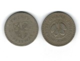 Ghana 1967 - 20 pesewas, circulata
