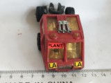 bnk jc Matchbox Super Kings K-10 Car transporter - capul tractor