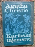 Karibsk&eacute; tajemstv&iacute; -Agatha Christie - IN LIMBA CEHA