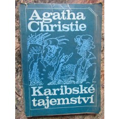 Karibsk&eacute; tajemstv&iacute; -Agatha Christie - IN LIMBA CEHA