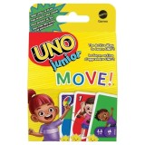JOC DE CARTI UNO JUNIOR MOVE