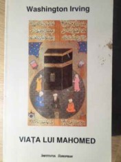 VIATA LUI MAHOMED-WASHINGTON IRVING foto