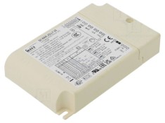 Alimentator LED pulsatoriu 2-74V 350mA-1,05A IP20 TCI
