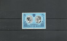 TSV* - ISLE OF MAN - ANGLIA 1973 MICHEL 35 MNH/** LUX