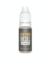 E-Lichid CBD, NYC Diesel, 10ml foto