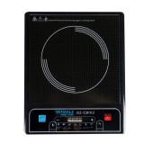 Plita cu inductie ceramica Detoolz DZ-CB102, 1500W, touch, 7 programe