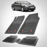 Cumpara ieftin Covorase Toyota Avensis T250 Compatibile Sedan 2003-2006 | Black