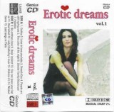 Caseta Erotic Dreams Vol.1, originala